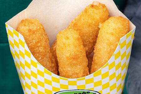 Сырные палочки