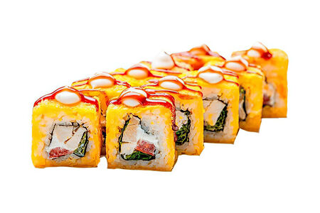 Цезарь темпура