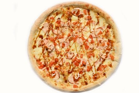 Цыпленок терияки