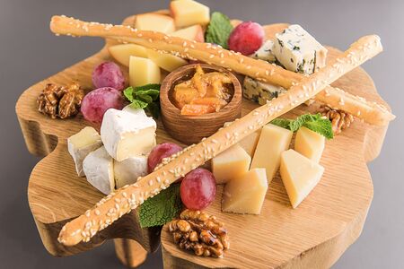 Сырная тарелка