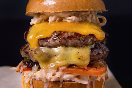 Восьмиэтажка S