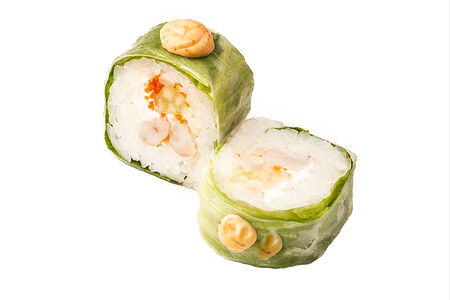 Креветки грин