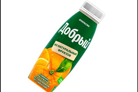 Сок Добрый Апельсин