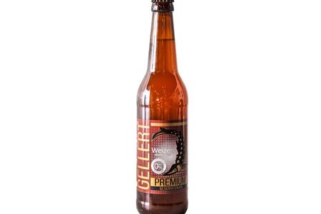 Gellert Premium Weizen безалкогольное