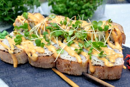 Спайси бекон