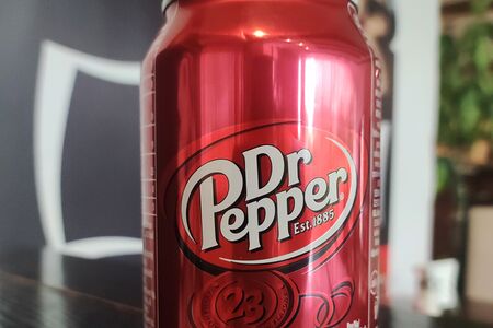 Лимонад Dr. Pepper Original