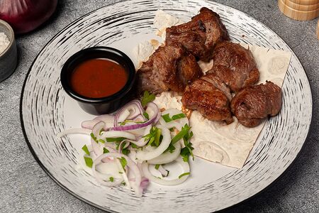 Мякоть ягненка