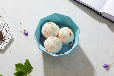 Джелато вишня ром