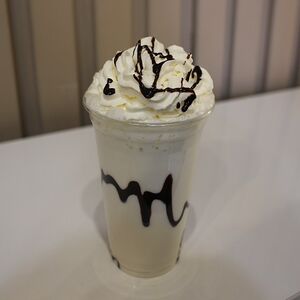 Молочный коктейль