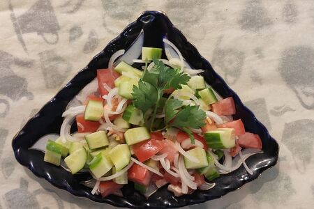 Салат Чобан