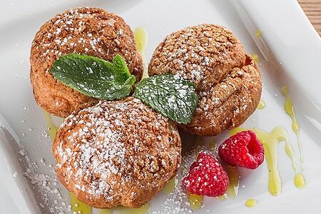 Профитроли