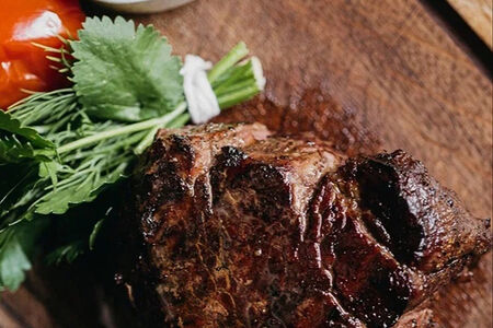 Говяжья вырезка Ангус