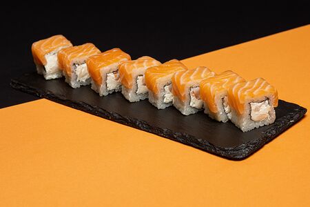 Филадельфия с Креветкой