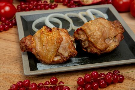 Пирзола из курицы