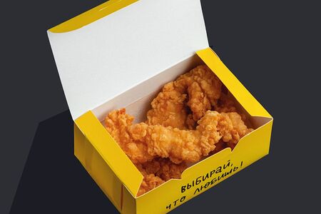 Стрипсы Pizzapp