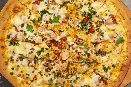 Пицца Деревенская