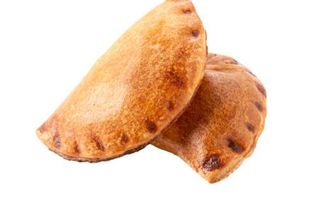 Испанский пирожок с курицей