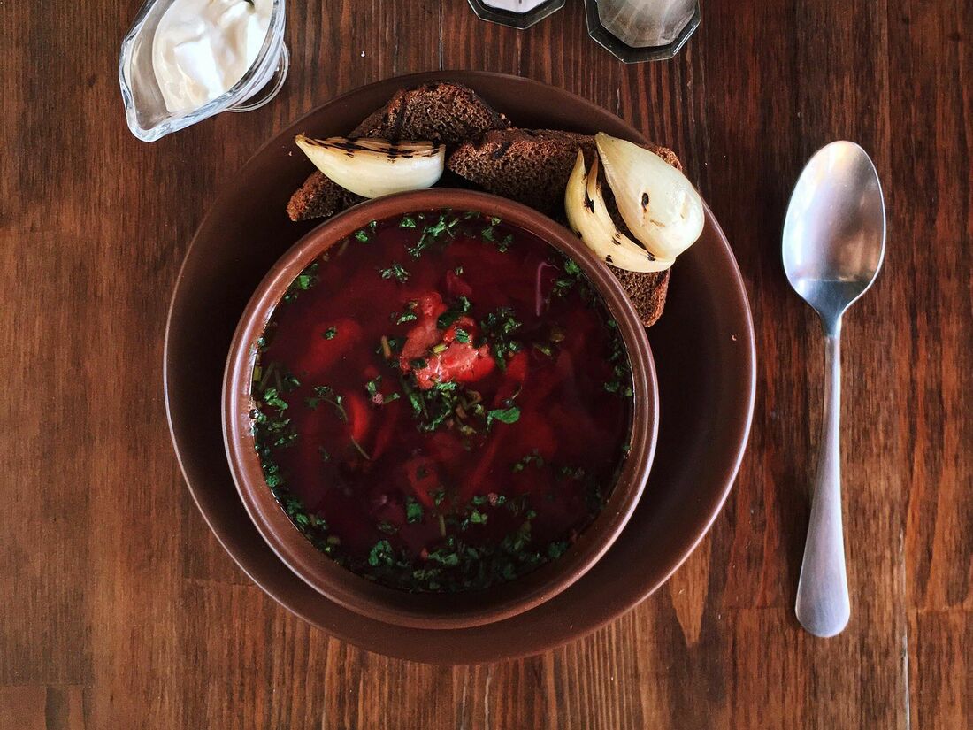 Новая столовая