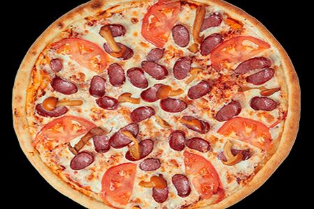 Пицца Охотничья