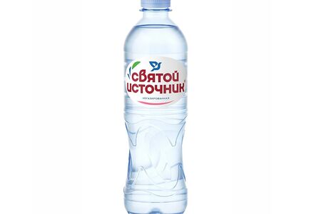 Вода Святой Источник