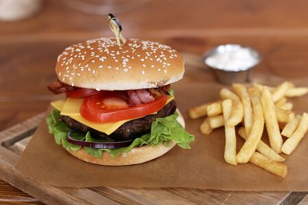 Бургер Викинг