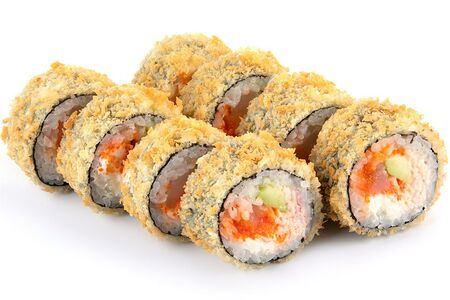 Лосось темпура