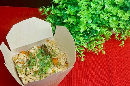 Сегояки рис с курицей