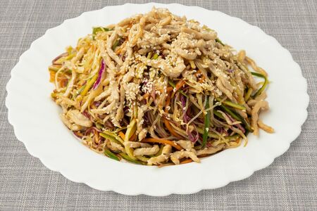 Салат Пекин