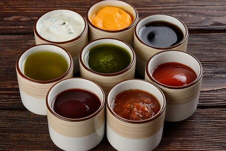 Соус в ассортименте