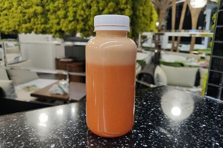 Фреш Яблоко-морковь-сельдерей