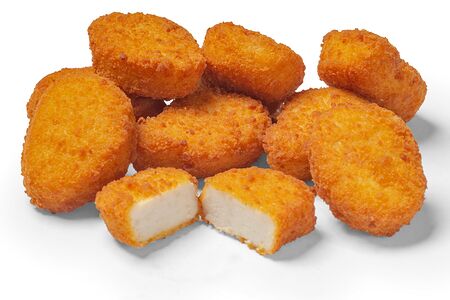 Куриные наггетсы