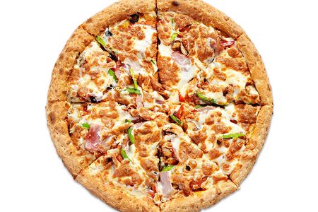 Пицца Суприм на традиционном тесте