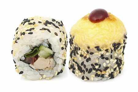 Чикен чизз ролл