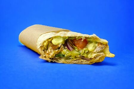 Шаверма Питерский вайб L