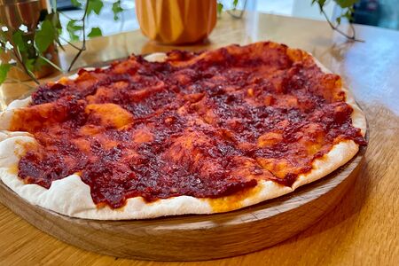 Лаффа с Мухаммарой