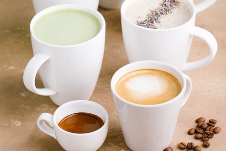 Капучино большой