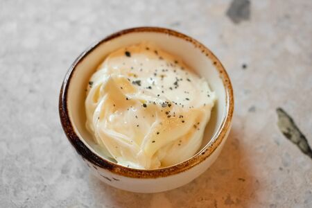 Взбитое масло