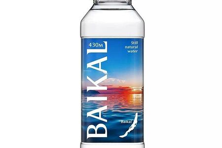 Вода байкал