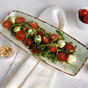 Салат Капрезе