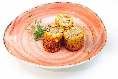 Кукуруза гриль