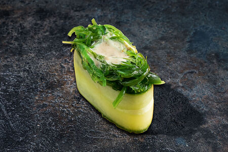 Суши Каппа с чукой