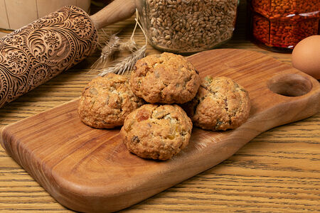 Печенье Овсяное