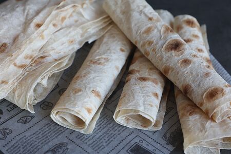 Армянский лаваш