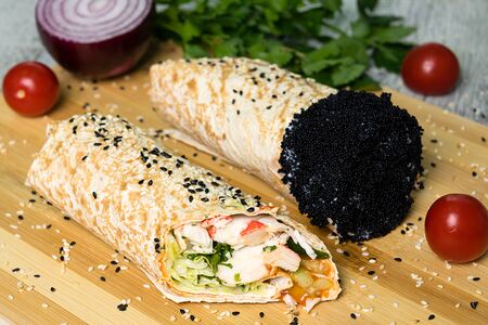 Шаурма Крабстер