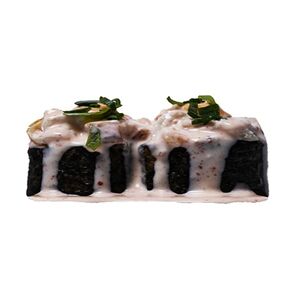 Сливочный с курицей