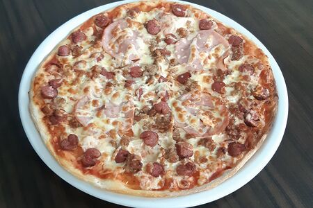 Пицца Мясная