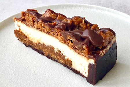 Чизкейк кокосовый