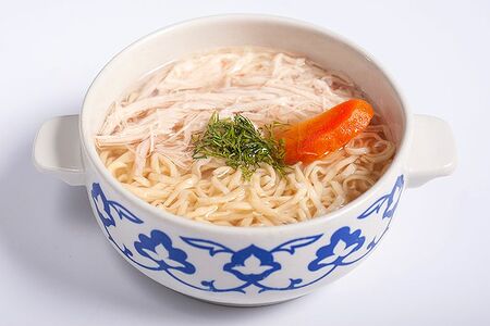 Суп Куриный с лапшой