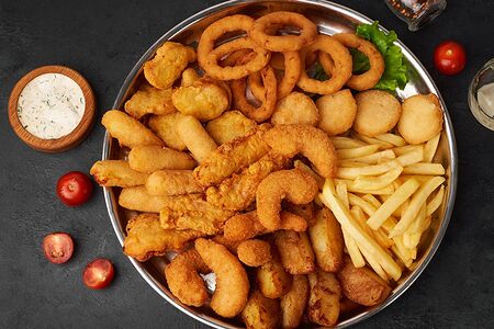 Фри-ланч на компанию