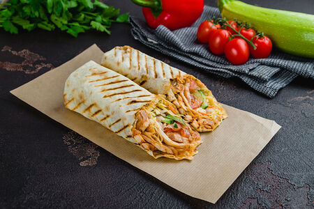 Шаурма классическая